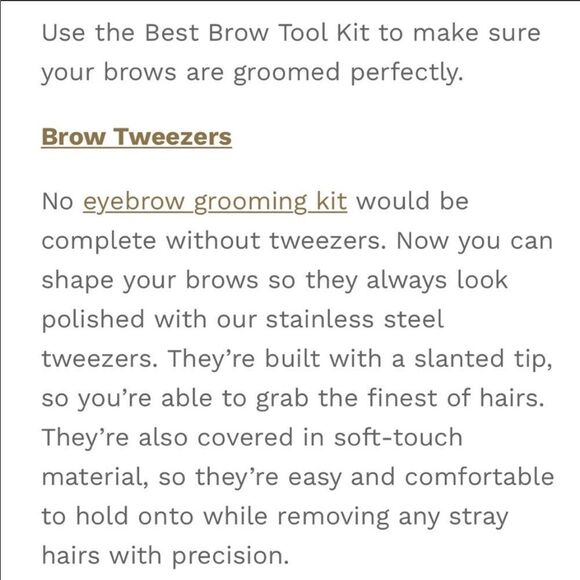 Billion Dollar Brows The Best Brow Kit Ever - Picture 5 of 15